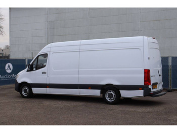 Krovininis mikroautobusas Mercedes-Benz Sprinter 314 CDI: foto 4 Krovininis mikroautobusas Mercedes-Benz Sprinter 314 CDI: foto 4