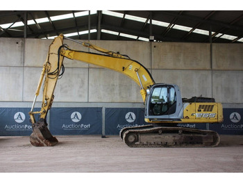 Vikšrinis ekskavatorius NEW HOLLAND