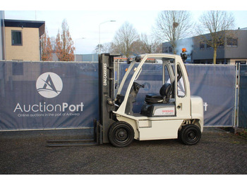 Dyzelinis krautuvas NISSAN