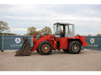 Ratinis krautuvas O&K