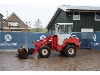 Ratinis krautuvas O&K