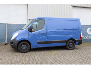 Krovininis mikroautobusas OPEL