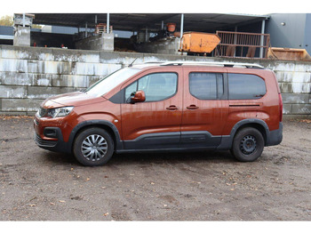 Krovininis mikroautobusas PEUGEOT