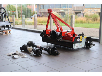 Nauja Rotorinis kultivatorius R2 MTZ-120: foto 4