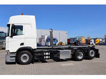 Hook-lift sunkvežimis SCANIA R 450
