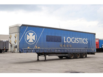 Tentinė puspriekabė Schmitz Cargobull SCB S3T: foto 3