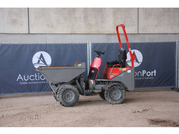 Mini savivartis THWAITES