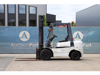 Dyzelinis krautuvas TOYOTA FDF 30