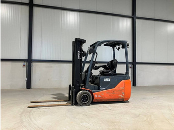 Elektrinis krautuvas TOYOTA