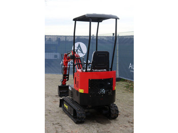 Nauja Mini ekskavatorius VICSEC 13-R: foto 4 Nauja Mini ekskavatorius VICSEC 13-R: foto 4