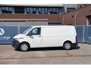 Krovininis mikroautobusas VOLKSWAGEN Transporter