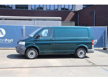 Krovininis mikroautobusas VOLKSWAGEN Transporter T5