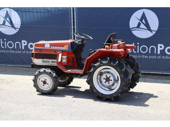 Traktorius Yanmar F16D: foto 3