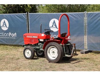 Traktorius Yanmar YM1510D: foto 3