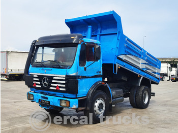 Savivartis sunkvežimis MERCEDES-BENZ Axor