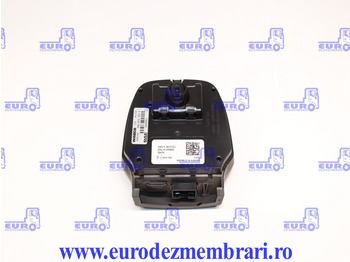 Kabina ir interjeras DAF XF 106