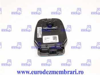 Kabina ir interjeras IVECO Stralis