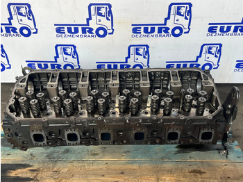 Cilindrų galvutė - Sunkvežimis CHIULASA CURSOR 11 IVECO 5801765398 5801941723 5801960573: foto 2