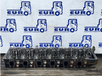 Cilindrų galvutė FORD