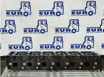 Cilindrų galvutė MAN TGX