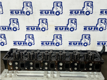 Cilindrų galvutė MAN TGX