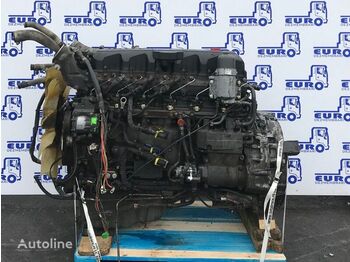 Variklis - Sunkvežimis DAF PACCAR E5 MX300S2: foto 1