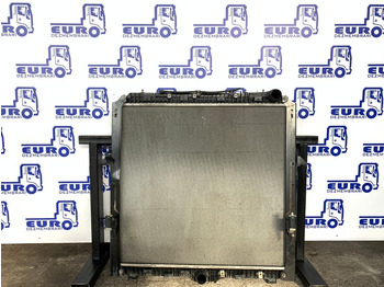 Radiatorius MERCEDES-BENZ Actros