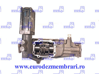 Pavarų dėžė ir dalys MAN