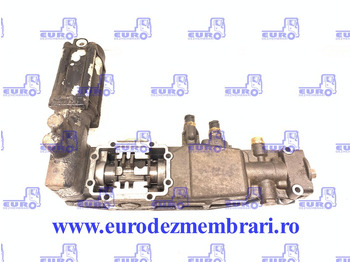 Pavarų dėžė ir dalys MAN