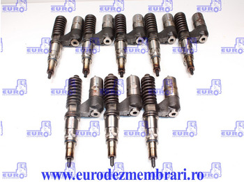 Purkštukas - Sunkvežimis SET INJECTOARE SCANIA V8 DC16 19 EURO 5 1766553: foto 2