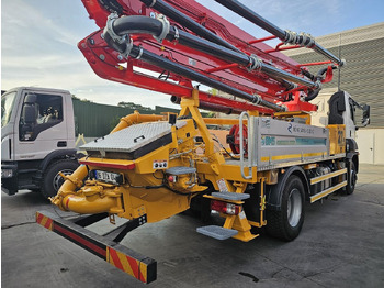 Nauja Betono siurblys DAF LF 310: foto 2