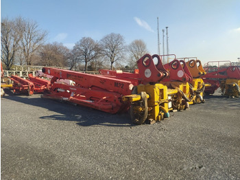 Stacionarus betono siurblys Putzmeister MX 32: foto 3