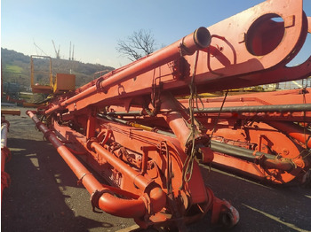 Stacionarus betono siurblys Putzmeister MX 32: foto 4