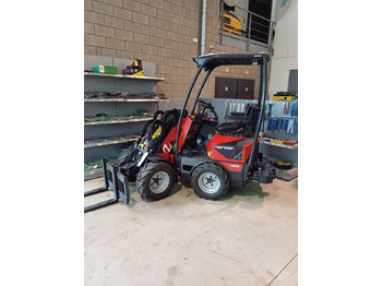 Nauja Ratinis krautuvas Norcar 6226 automotive Power+: foto 4 Nauja Ratinis krautuvas Norcar 6226 automotive Power+: foto 4