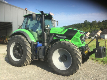 Traktorius DEUTZ Agrotron 7250 TTV