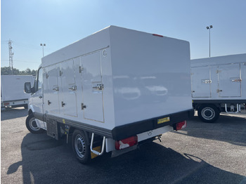 Furgonas šaldytuvas FURGON HELADERO 3.5T MERCEDES SPRINTER: foto 2
