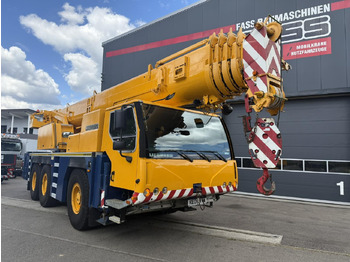 Autokranas LIEBHERR LTM 1055-3.1
