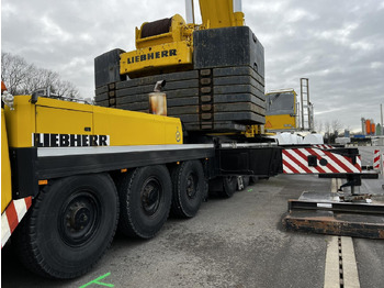 Autokranas LIEBHERR LTM 1500-8.1