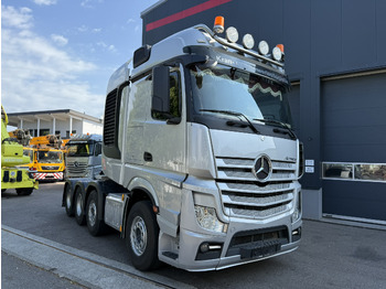 Vilkikas MERCEDES-BENZ Actros