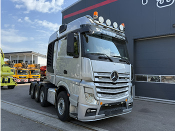 Vilkikas MERCEDES-BENZ Actros