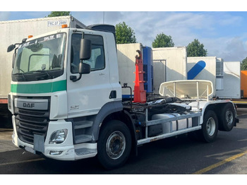 Hook-lift sunkvežimis DAF CF 460