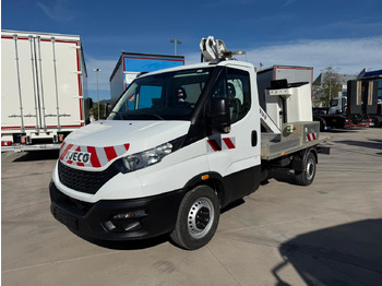 Autobokštelio IVECO Daily 35s14