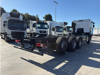 RENAULT C460 E6 (Chassis) lizingą RENAULT C460 E6 (Chassis): foto 3