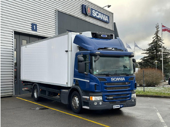 Važiuoklės sunkvežimis SCANIA P 250
