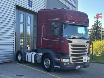 Vilkikas SCANIA R 440