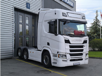 Vilkikas SCANIA R 500