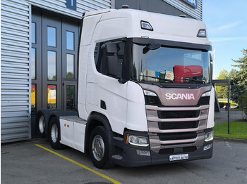 Vilkikas SCANIA R 500