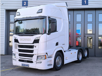 Vilkikas SCANIA R 540 A6x2NB: foto 4