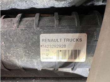 Atsarginės dalys Renault: foto 4