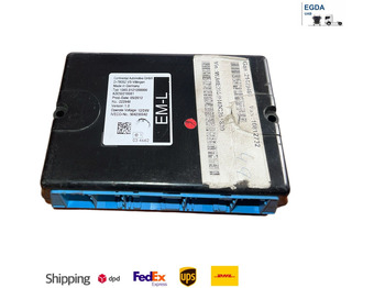 Valdymo blokas CONTINENTAL